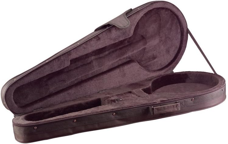 Gator Cases GL-BANJO-XL Lightweight Polyfoam Banjo Case for Full Size Banjos