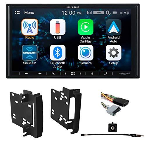 iLX-W670 7" Receiver Bluetooth Carplay/Android For 08-10 Chrysler 300/300C