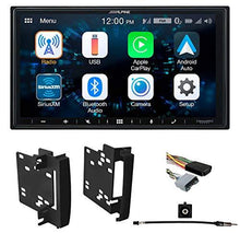 Load image into Gallery viewer, iLX-W670 7" Receiver Bluetooth Carplay/Android For 08-10 Chrysler 300/300C