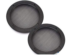 Load image into Gallery viewer, 4" Universal Steel Mesh Protective Speaker Grills-Pair