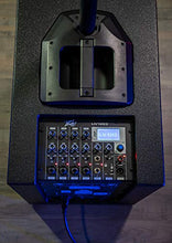 Load image into Gallery viewer, Peavey LN 1263 LN1263 Portable Column Array Pa System with Digital Mixer