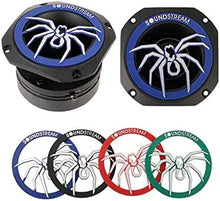 Load image into Gallery viewer, Soundstream SPT.22 600w 4-Ohm Pro Audio Tweeters
