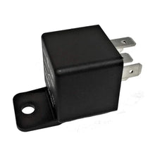 Load image into Gallery viewer, ABSOLUTE 12 VOLT 30/40 AMP BOSCH/TYCO TYPE SPDT AUTOMOTIVE RELAY And SOCKET