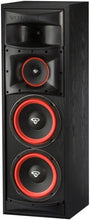 Load image into Gallery viewer, 2 Cerwin-Vega XLS-28 Dual 8" 3-Way Home Audio Floor Tower Speaker