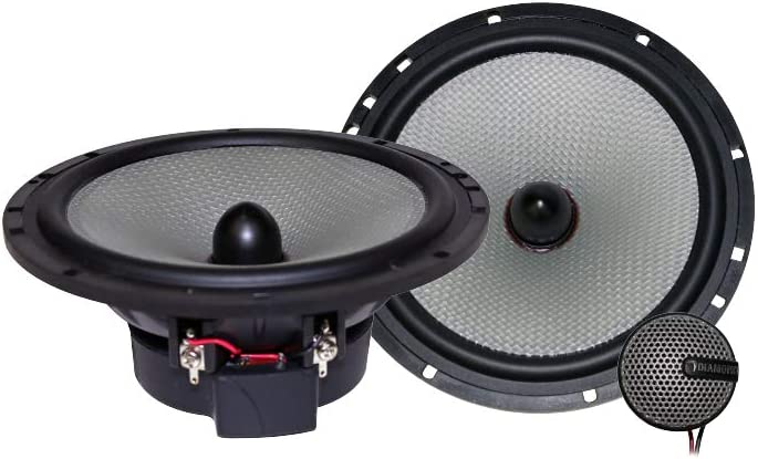 Diamond Audio DMD65V 6.5" 2-Way Convertible Speaker