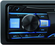 Load image into Gallery viewer, Alpine UTE-73BT, Single-DIN Car Digital Media Audio Stereo Bluetooth, USB MP3