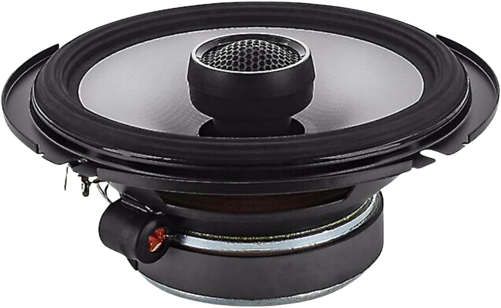 2 Alpine S2-S65 + Front or Rear Speaker Adapters + Harness FIT Honda Acura Vehicles