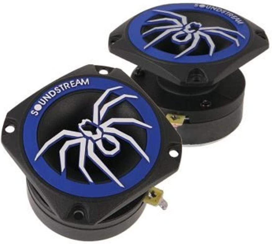 Soundstream SPT.20 350w 4-Ohm Pro Audio Tweeters