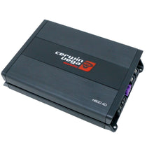 Load image into Gallery viewer, Cerwin Vega H800.4 1600W HED 7 Series 4-Channel Car Amplifier