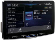 Load image into Gallery viewer, Alpine Halo11 ILX-F511 11" Multimedia Receiver  Back-Up Bullet Camera &amp; SiriusXM