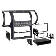 Load image into Gallery viewer, Metra 99-7604B NI-7401 Single/Double DIN Kit Fit 03-04 Infiniti G35