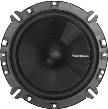 Load image into Gallery viewer, Rockford Fosgate PRIME R165-S 160W Peak 80W RMS 6.5" 2-Way PRIME Series Component Car Audio Speaker System