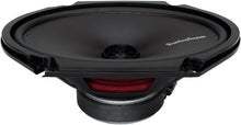Load image into Gallery viewer, 2 Pair Rockford R168X2 Prime 6x8 Inches Full Range Coaxial Speaker with 18 Gauge 100 FT Speaker Wire and Free Mobile Holder
