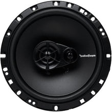 Load image into Gallery viewer, 2 Pair Rockford Fosgate R165X3 Car Speaker 180W 6.5" 3-Way Coaxial Speakers