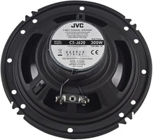Load image into Gallery viewer, Speaker Adapter Fit 98-13 Harley Davidson Touring Model + JVC 6.5" Speakers 300W