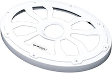 Load image into Gallery viewer, Diamond Audio HXM69FWW 6.5" Flush Mount Speaker Grills, Pair (White), Steel With Powder Coating