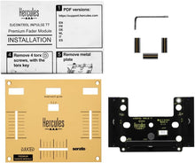Load image into Gallery viewer, Hercules DJC-INPULSE-T7PRMFAD DJControl Inpulse T7 Premium Fader Module