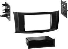 Load image into Gallery viewer, AT Bundle115 Car Stereo Installation Kit Compatible with Nissan Sentra 2013 – 2016 In-Dash Mounting Kit, Antenna, and Harness for Double Din Radio Receivers
