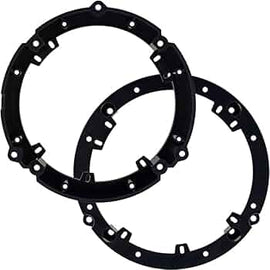 Metra 82-7806 Speaker Adapter Plate Compatible Fits Honda/VW Door 93-15 Pair