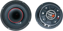 Load image into Gallery viewer, Cerwin Vega PH654 600W 6.5" PRO Series Full Range Coaxial 4-ohm Speakers Pair