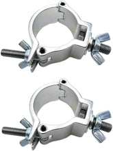 Load image into Gallery viewer, MR TRUSS TC9 Universal 2" Heavy Duty Pro Aluminum Stage Lighting Clamp Mounting