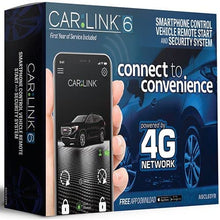 Load image into Gallery viewer, Audiovox ASCL63YR Carlink Remote Start Security Compatible with Android and Compatible with iOS App