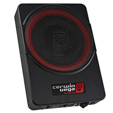 Load image into Gallery viewer, CERWIN Vega Mobile VPAS10 10" Powered Active Under Seat Subwoofer Enclosure
