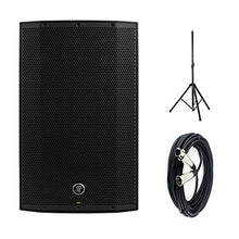 Load image into Gallery viewer, Mackie Thump215XT 1400W 15" DSP and Bluetooth Powered Loudspeakers &amp; Speaker Stand &amp;  XLR-XLR Cable