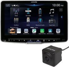 Load image into Gallery viewer, Alpine Halo9 ILX-F509 9" Digital Multimedia Receiver and HCE-C1100 Backup Camera