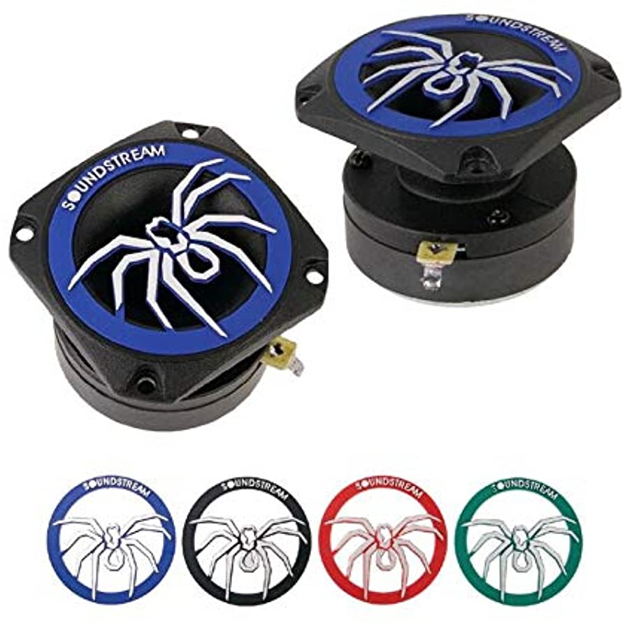 Soundstream SPT.20 350w 4-Ohm Pro Audio Tweeters