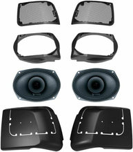 Load image into Gallery viewer, Diamond Audio MSMP692LK 14+ Harley Davidson Cut in Lid Kit with MP694