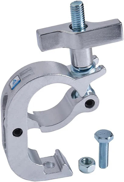 10 MR TRUSS TC5 Universal 2" Heavy Duty Pro Aluminum Stage Lighting Clamp Mounting