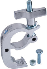Load image into Gallery viewer, 4 MR TRUSS TC5 Universal 2" Heavy Duty Pro Aluminum Stage Lighting Clamp Mounting