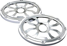 Load image into Gallery viewer, Diamond Audio HXM69FGW 6"X9" Flush Mount Speaker Grills, Pair