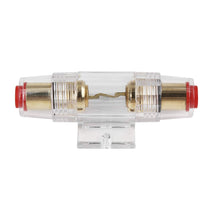 Load image into Gallery viewer, American Terminal 200 Amp Inline AGU Fuse Holder Fits 4 8 10 Gauge Wire