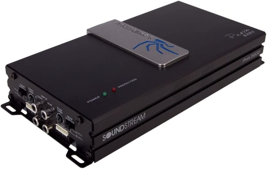 Soundstream PN4.520D Picasso Nano Series Class D 4ch Amplifier