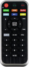 Load image into Gallery viewer, Power Acoustik CPAA-70D10F Floating Multimedia Touchscreen
