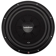 Load image into Gallery viewer, Rockford Fosgate R2SD4-12 12 Inch 500 Watt Shallow Mount Slim Car Subwoofer, Black (4 Pack)
