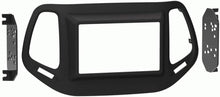 Load image into Gallery viewer, Metra 2017-18 Jeep Compass 99-6545B XSVI-6523-NAV Radio Install Dash Kit Package