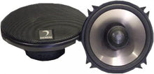 Load image into Gallery viewer, Diamond Audio DMD42 4" Coaxial with 20mm PEI Dome Tweeter