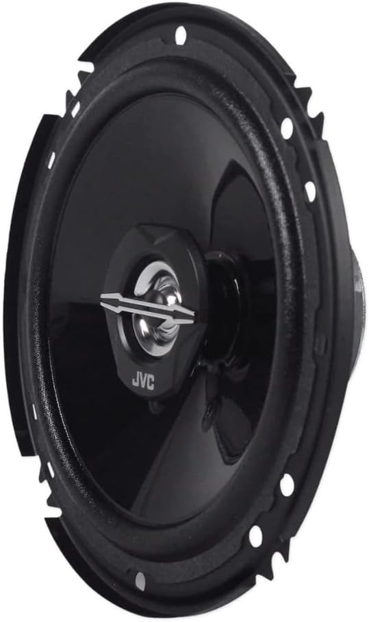 Speaker Adapter Fit 98-13 Harley Davidson Touring + JVC 6.5" Speakers
