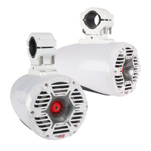 Load image into Gallery viewer, Cerwin Vega SPMT65SW Stroker Pro Rpm Single 6.5" Marine Tower Kit-white-400w