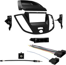 Load image into Gallery viewer, Metra 99-5832G Single/Double Din Dash Combo Kit fit Select Ford Transit 2015-Up