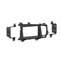 Load image into Gallery viewer, Metra 99-7617GHG Single-DIN Car Stereo Dash Kit - Compatible Fits for Nissan Altima Sedan 2013-2015