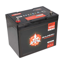 Load image into Gallery viewer, Shuriken SK-BT70 12V High Performance AGM Power Cell Battery for Systems Up To 1650 Watts