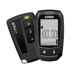 Viper 5308V 2-Way LCD Remote Start & Security System