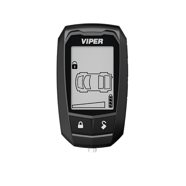 Viper 5308V 2-Way LCD Remote Start & Security System