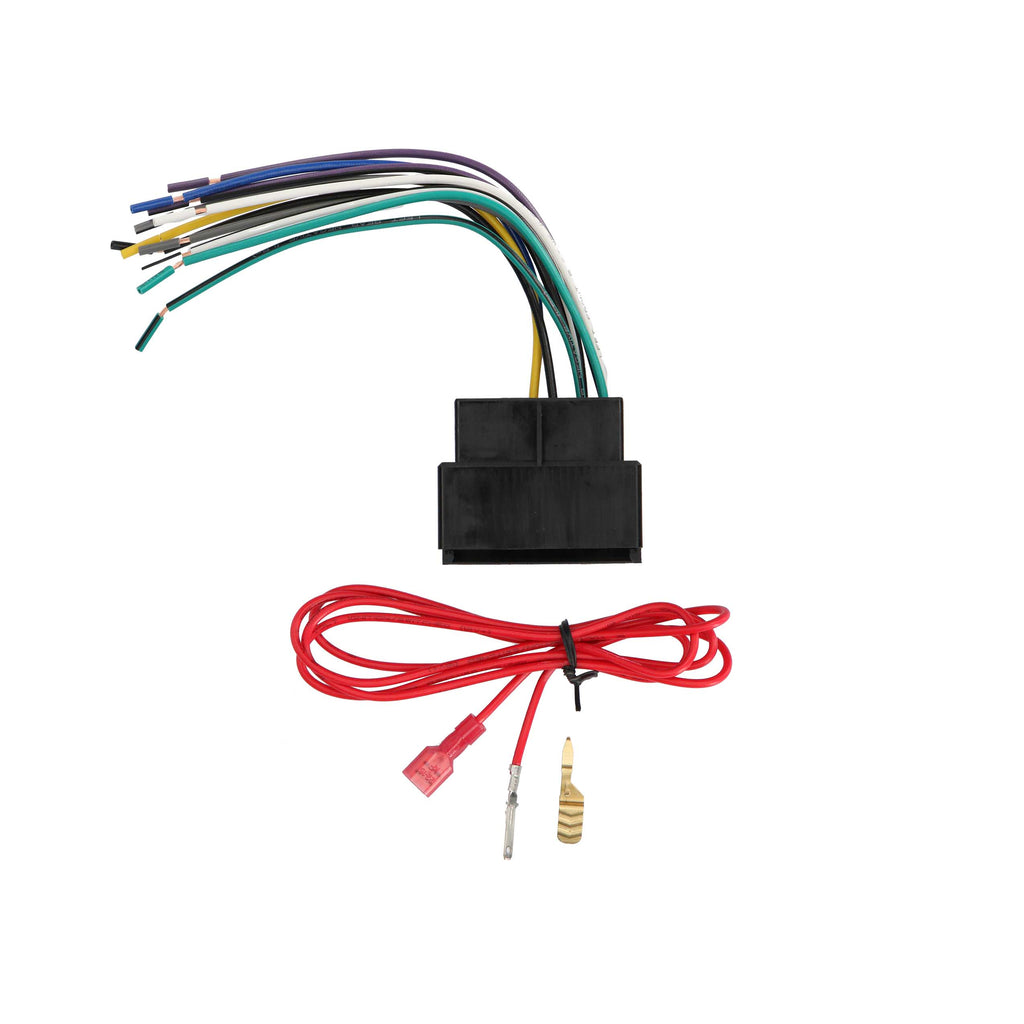 Metra 70-9003 Radio Replacement Harness - Compatible Fits for Euro Vehicles 2000-2013