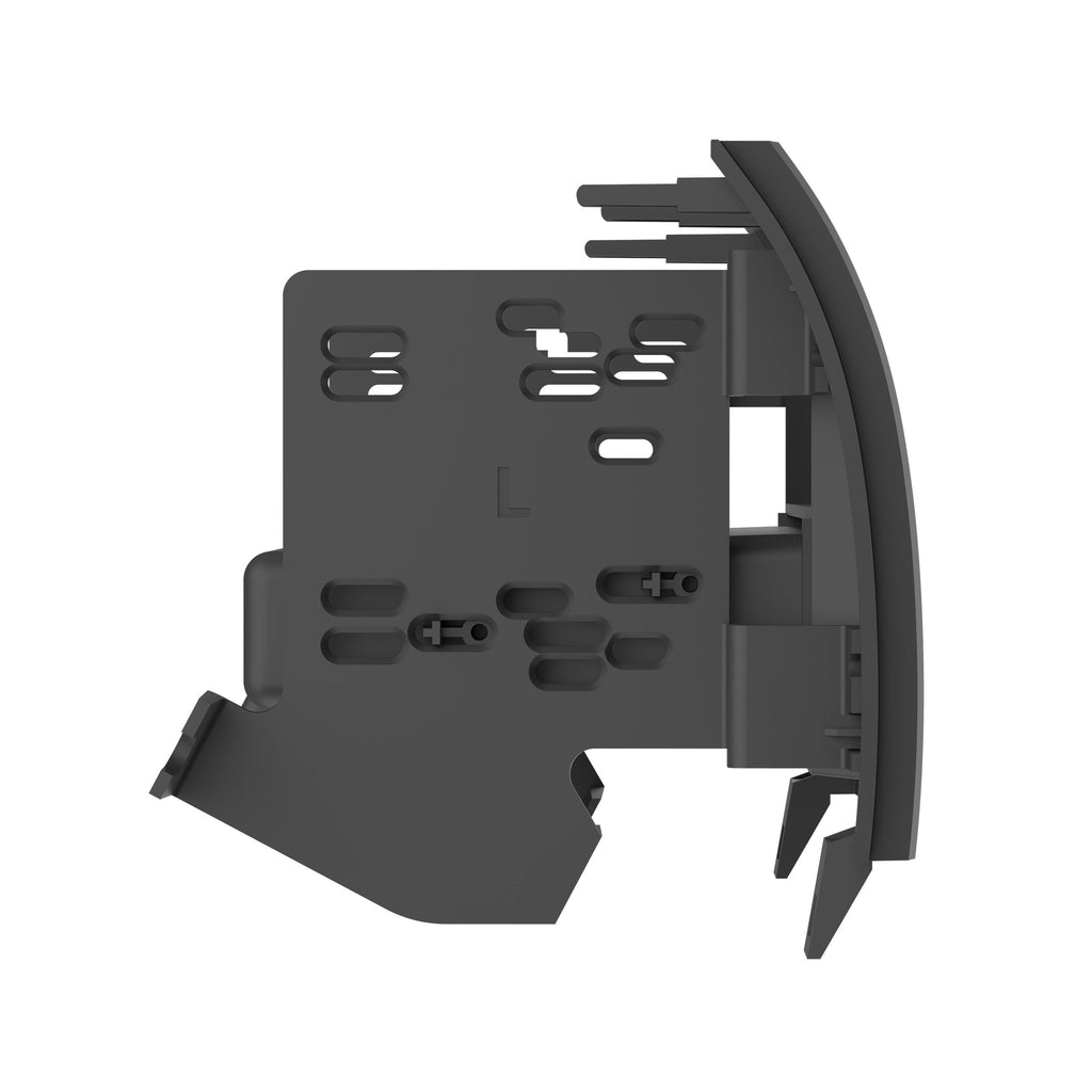 Metra 99-8220 Single/Double-DIN Car Stereo Dash Kit - Compatible Fits for Toyota 2007-2022