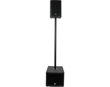 Load image into Gallery viewer, Yorkville EXM-Mobile-Sub, Portable Battery Powered Subwoofer